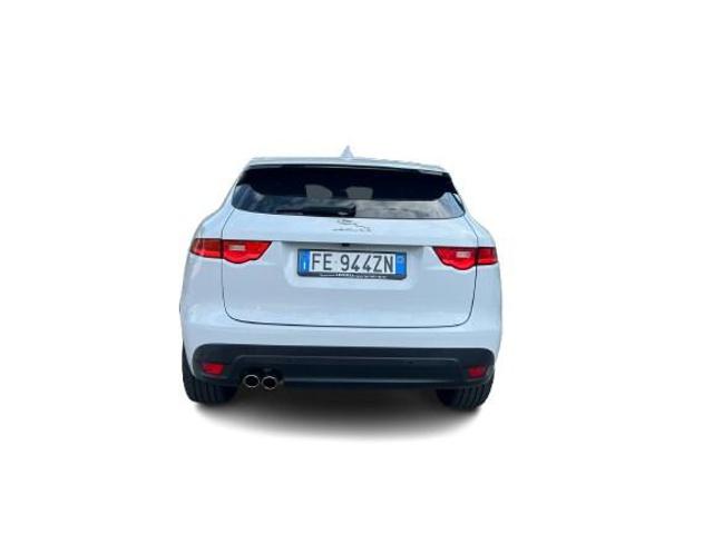 JAGUAR F-Pace usata, con Airbag Passeggero