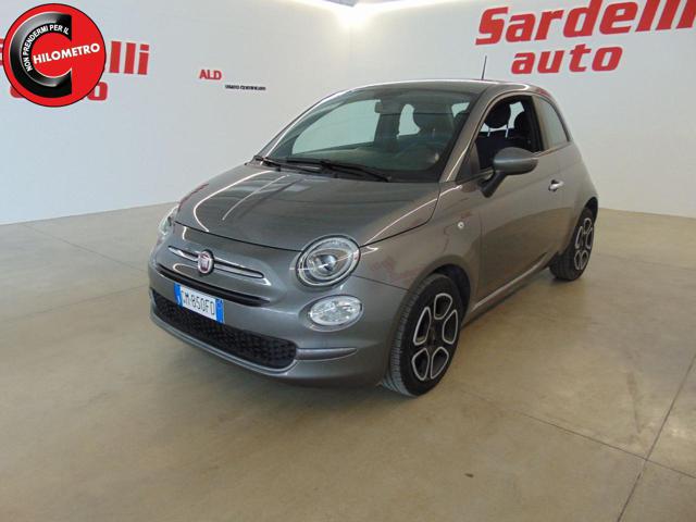 FIAT 500 usata, con ABS
