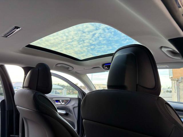 MERCEDES-BENZ GLC 300 usata, con Climatizzatore