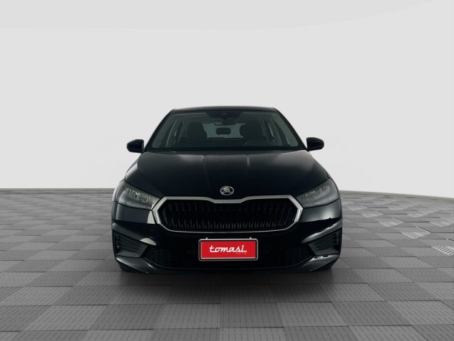SKODA Fabia usata 7