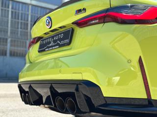 BMW M4 usata, con ESP