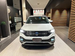 VOLKSWAGEN T-Cross usata, con Luci diurne LED