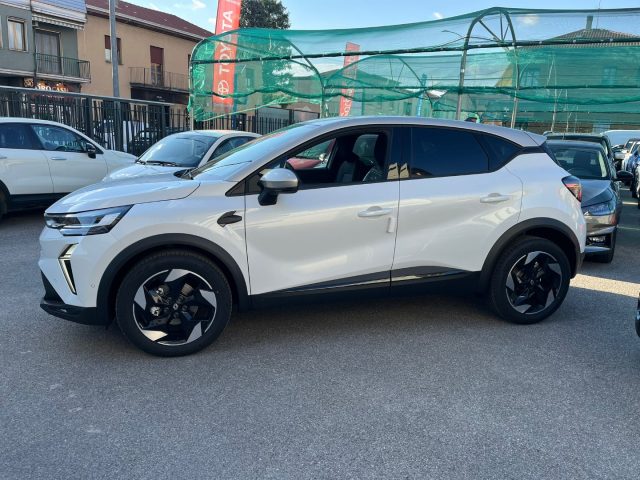 RENAULT Captur usata, con Airbag laterali