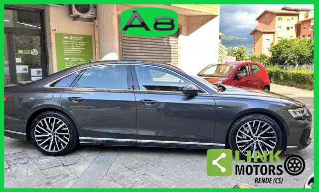 AUDI A8 usata, con Cerchi in lega