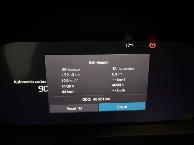 VOLVO XC60 usata, con Sistema di navigazione