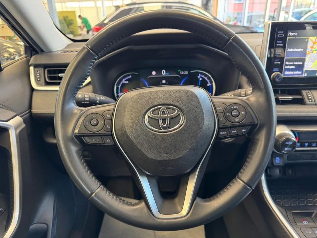 TOYOTA RAV 4 usata, con Cruise Control