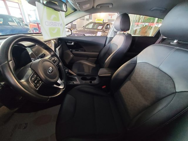 KIA Niro usata, con Bluetooth