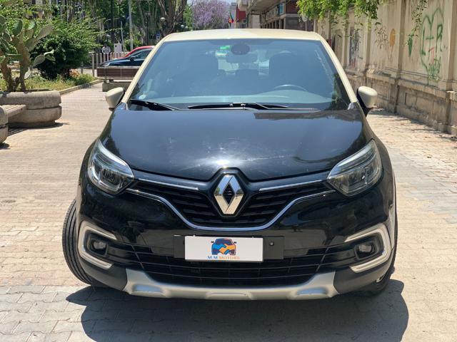 RENAULT Captur usata, con Airbag