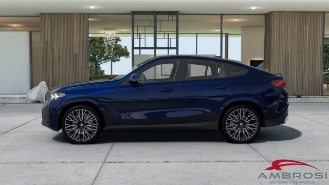 BMW X6 usata 2