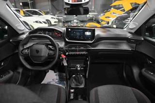 PEUGEOT 208 usata, con Boardcomputer