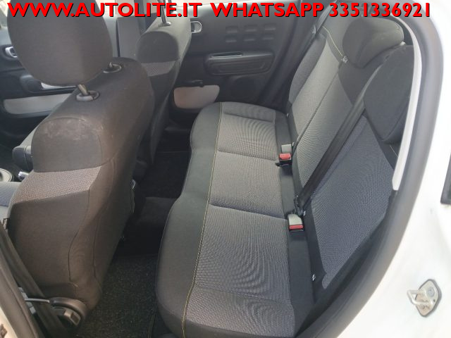 CITROEN C3 usata, con Controllo trazione