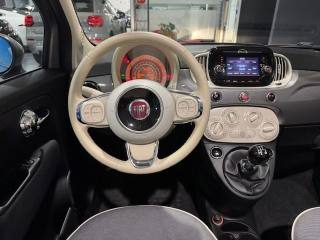 FIAT 500C usata, con ESP