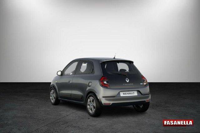 RENAULT Twingo usata, con Airbag laterali