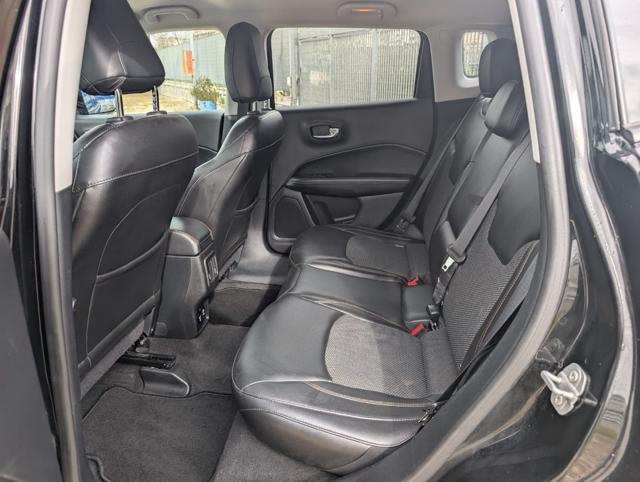 JEEP Compass usata, con ESP