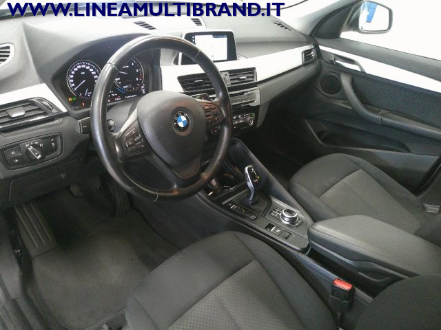BMW X1 usata, con Volante in pelle
