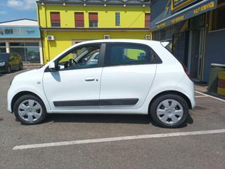 RENAULT Twingo usata, con Airbag