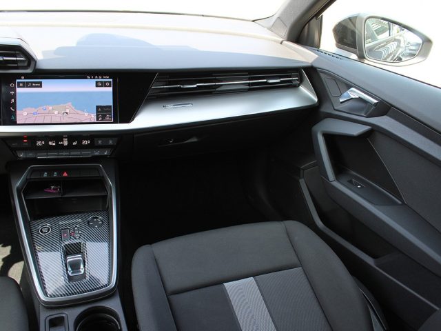 AUDI A3 usata, con Sistema di navigazione