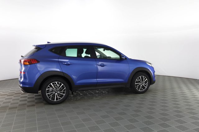 HYUNDAI Tucson usata 2