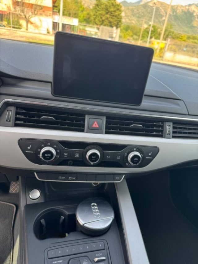 AUDI A4 usata 9