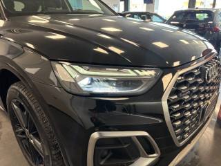 AUDI Q5 usata, con Sensori di parcheggio posteriori