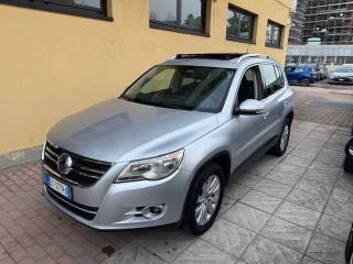 VOLKSWAGEN Tiguan 2.0 TDI 4MOTION tiptronic Sport & Style TETTO PANO