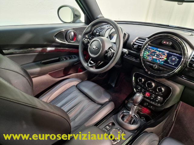 MINI Clubman usata, con Chiusura centralizzata