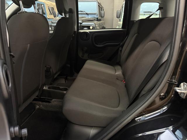 FIAT Panda usata, con MP3