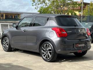 SUZUKI Swift usata, con Airbag Passeggero