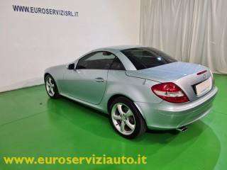 MERCEDES-BENZ SLK 200 usata 36