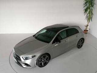 MERCEDES-BENZ A 200 usata, con Filtro antiparticolato