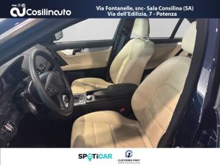 MERCEDES-BENZ C 220 usata, con Chiusura centralizzata