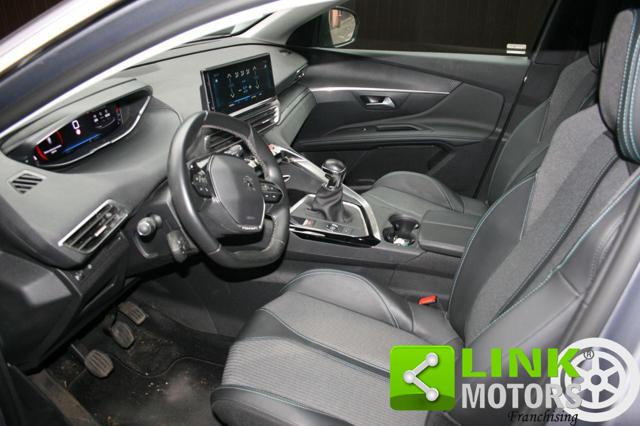 PEUGEOT 3008 usata, con Airbag Passeggero