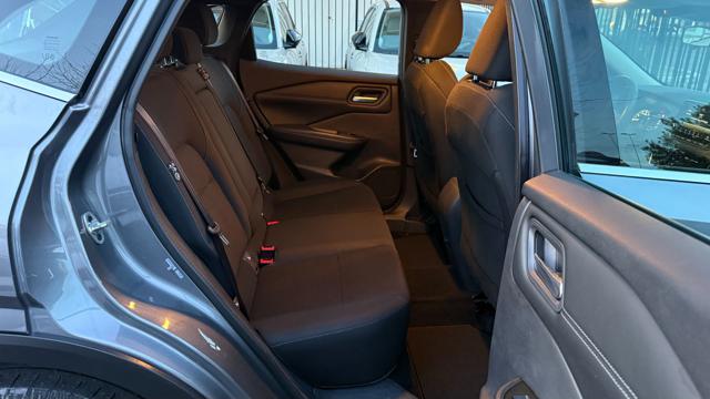 NISSAN Qashqai usata, con Immobilizzatore elettronico