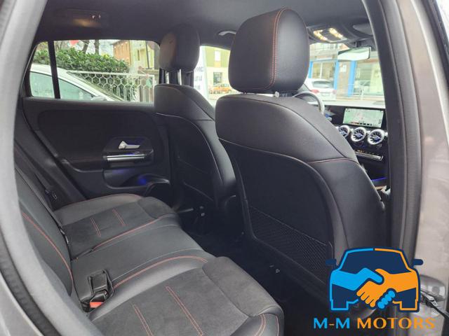 MERCEDES-BENZ GLA 200 usata, con ESP