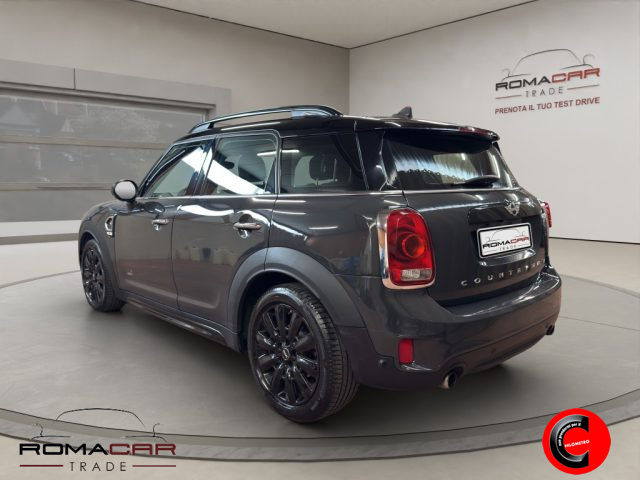 MINI Countryman usata, con Climatizzatore