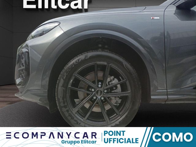 AUDI Q5 usata, con Climatizzatore