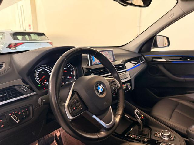 BMW X1 usata, con Boardcomputer