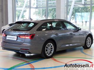 AUDI A6 usata, con Park Distance Control