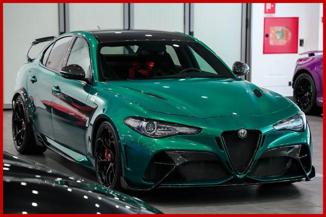 ALFA ROMEO Giulia usata, con Airbag laterali