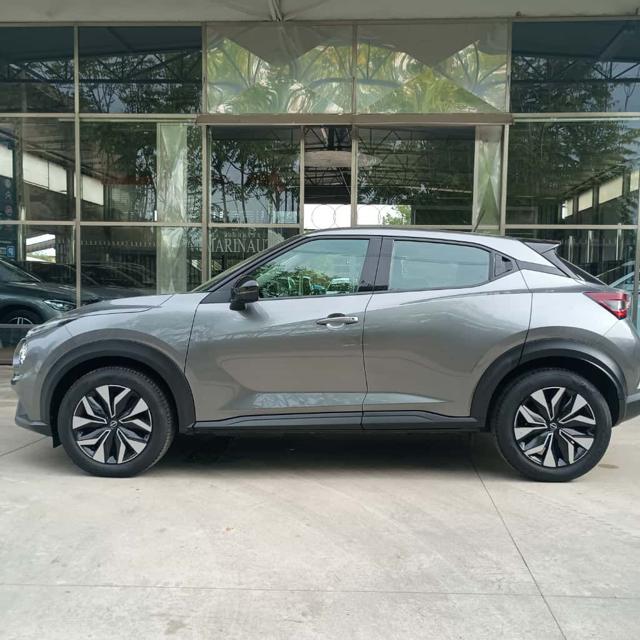 NISSAN Juke usata, con Alzacristalli elettrici