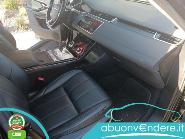 LAND ROVER Range Rover Evoque usata, con Climatizzatore
