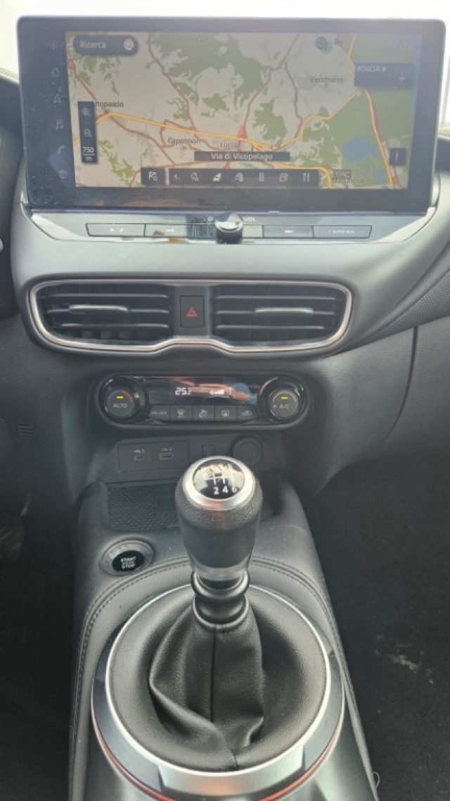 NISSAN Juke usata, con ESP