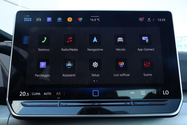 VOLKSWAGEN Golf usata, con Vivavoce