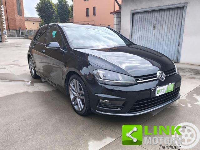 VOLKSWAGEN Golf usata, con Airbag Passeggero