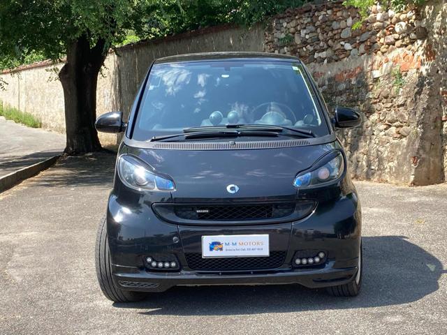SMART ForTwo usata, con Airbag laterali