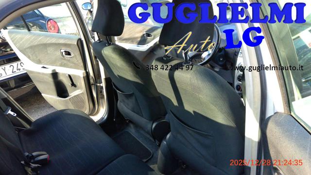 TOYOTA Yaris usata 19