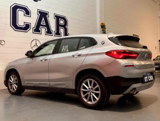 BMW X2 usata, con Boardcomputer