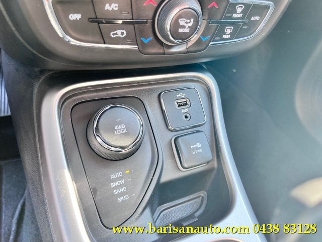 JEEP Compass usata, con Controllo trazione