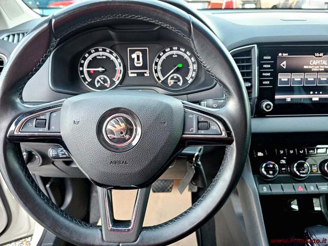 SKODA Karoq usata, con Climatizzatore