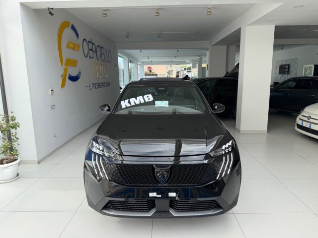 PEUGEOT 3008 usata, con Antifurto
